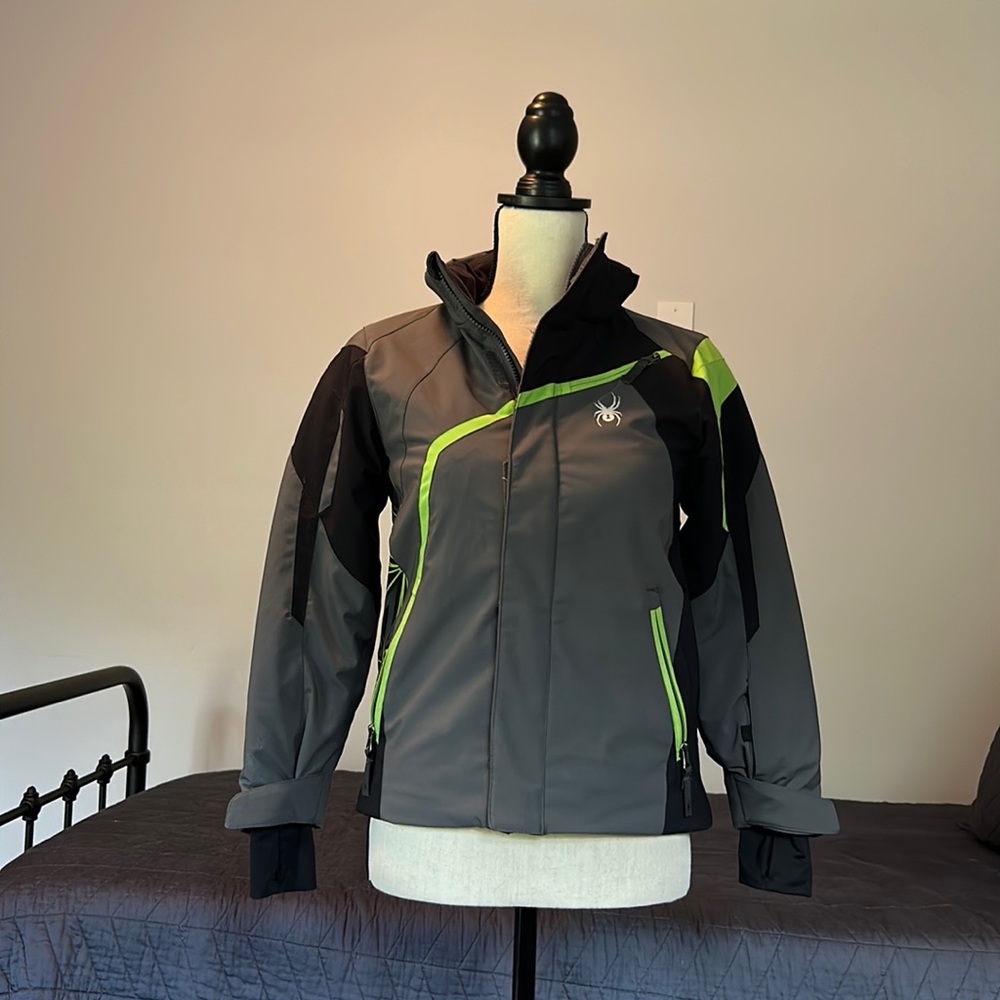 Spyder Winter Coat